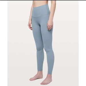 Lululemon Align 28” leggings size 6